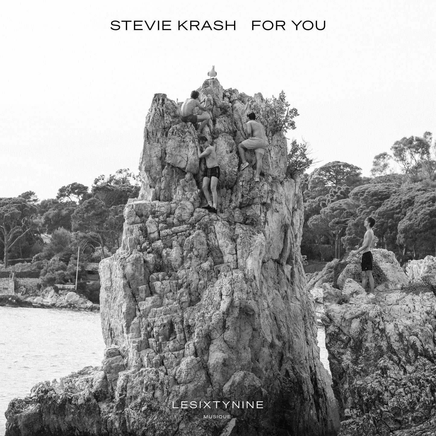Stevie Krash - For You