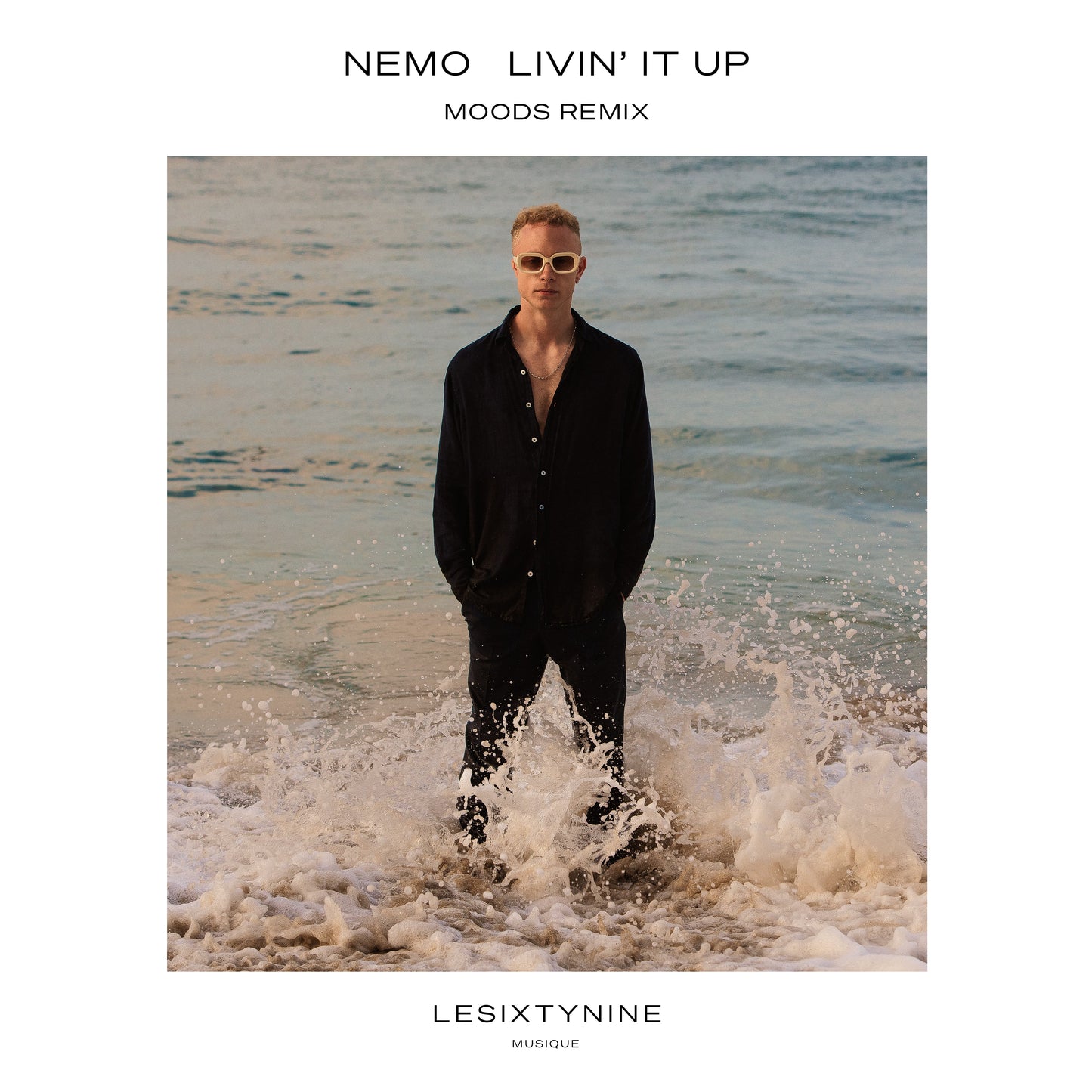 EASTLAND PARK - Livin' It Up (Moods Remix)