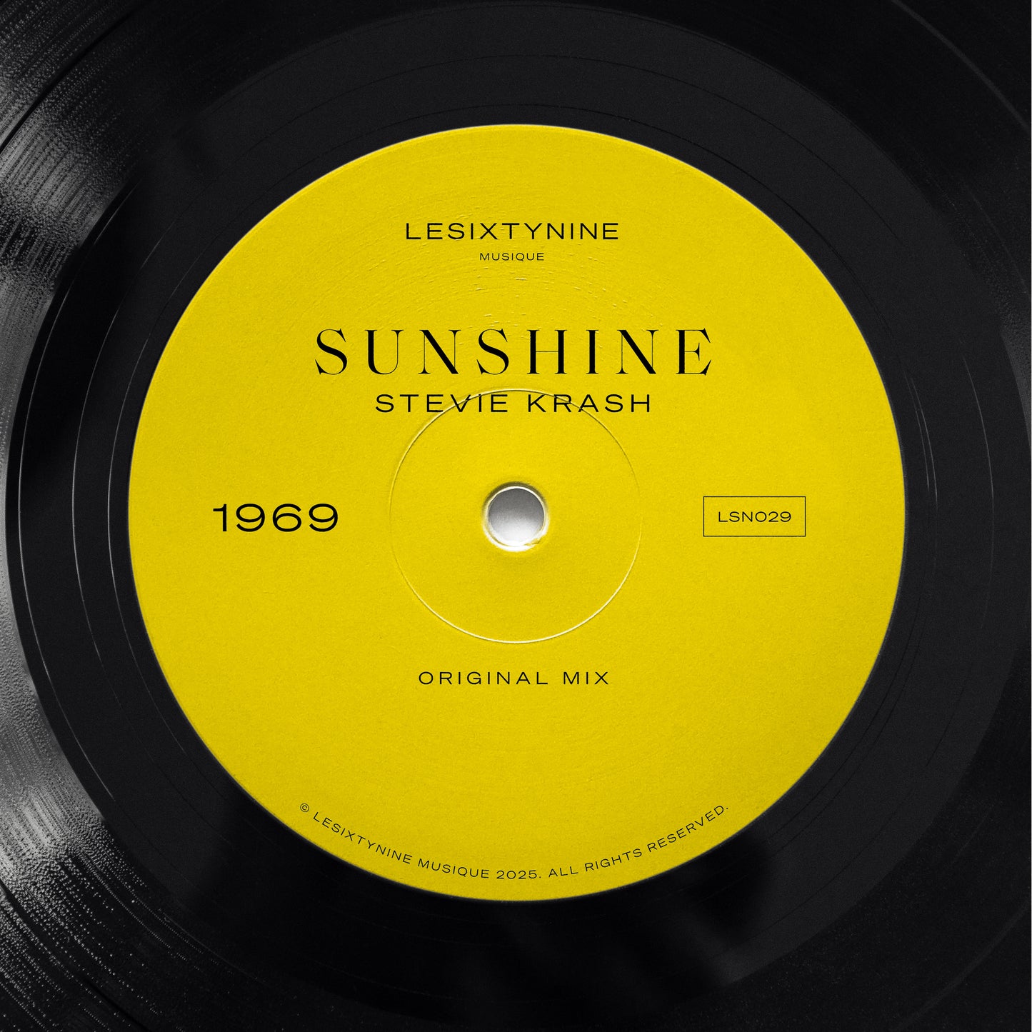 Stevie Krash - Sunshine