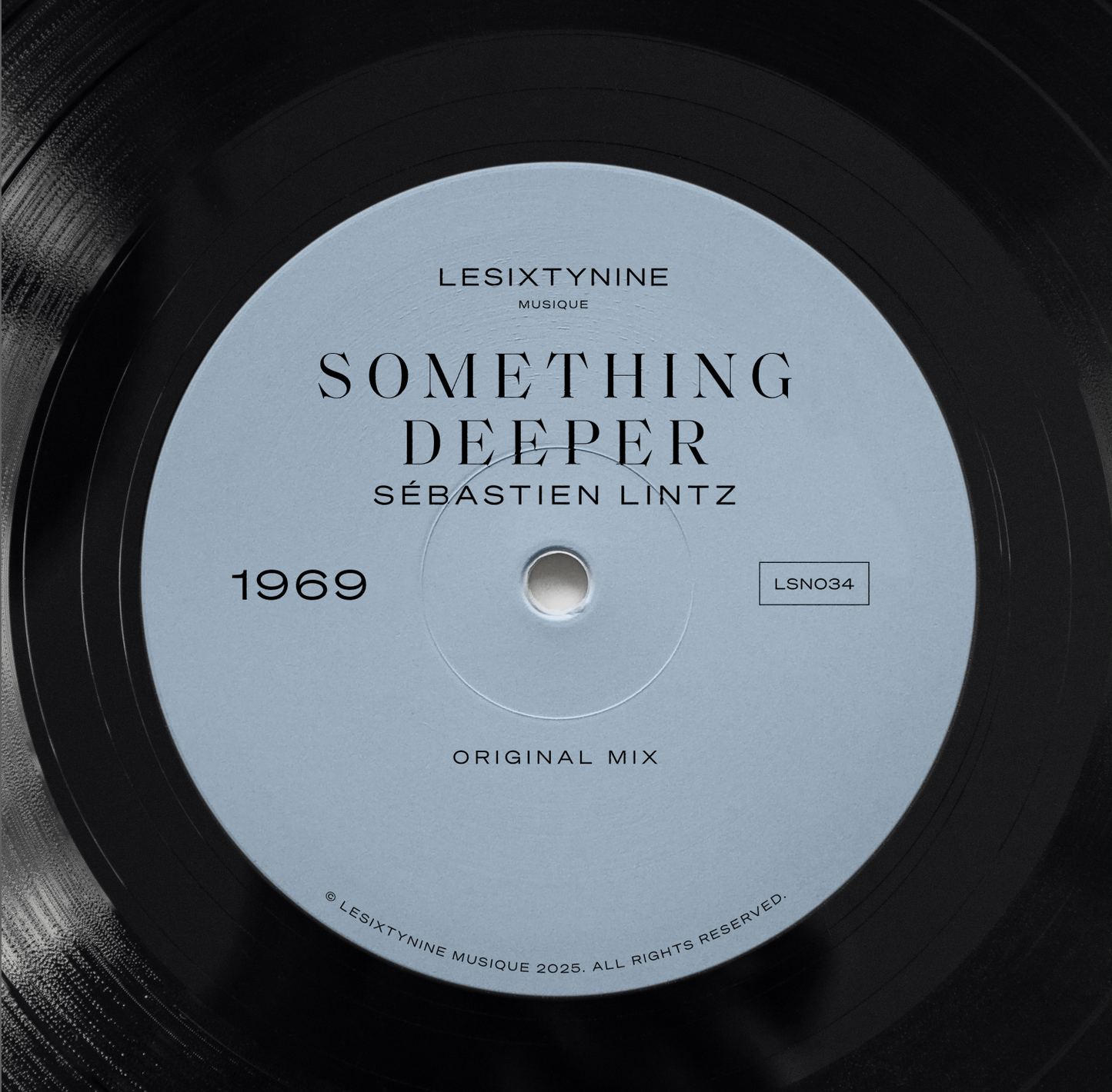 Sébastien Lintz - Something Deeper
