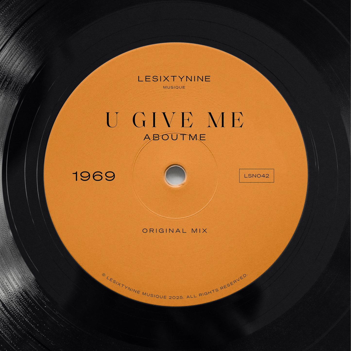 ABOUTME - U Give Me