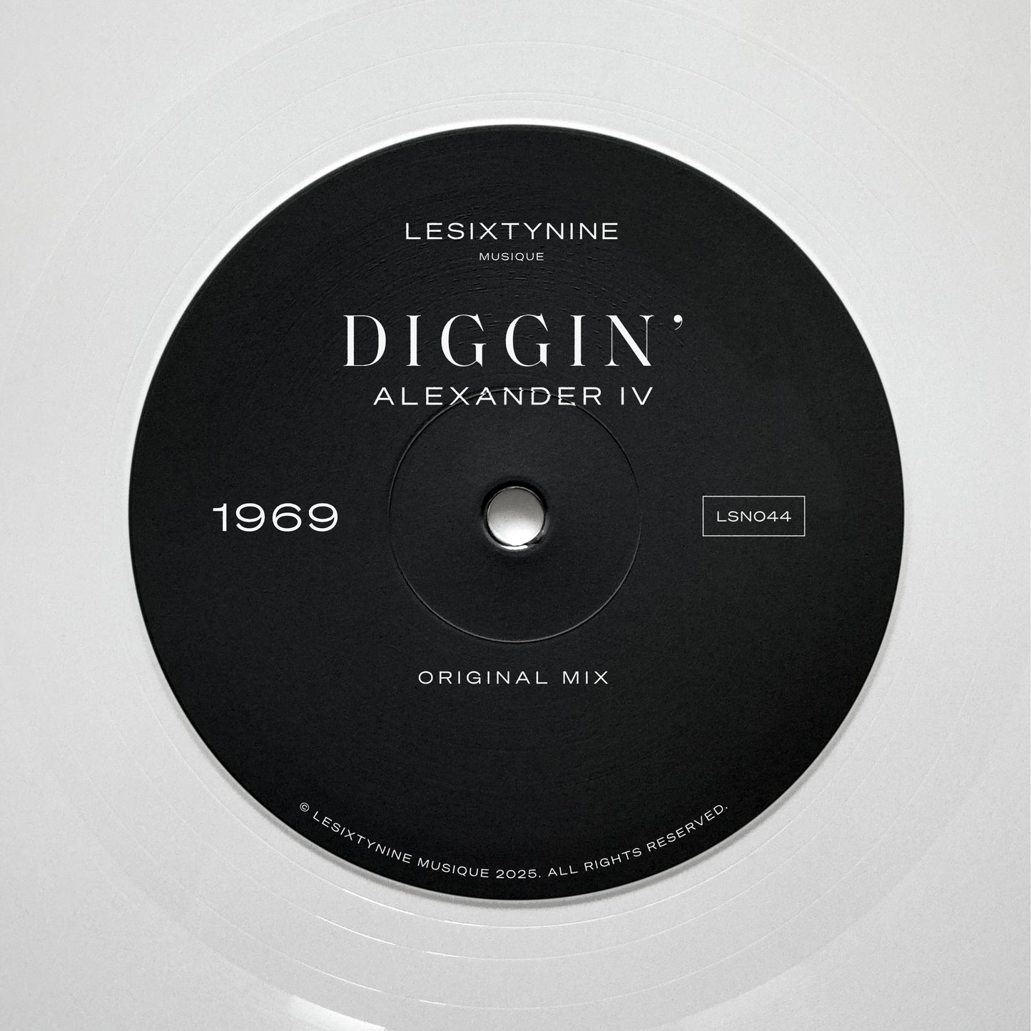 Alexander IV - Diggin'
