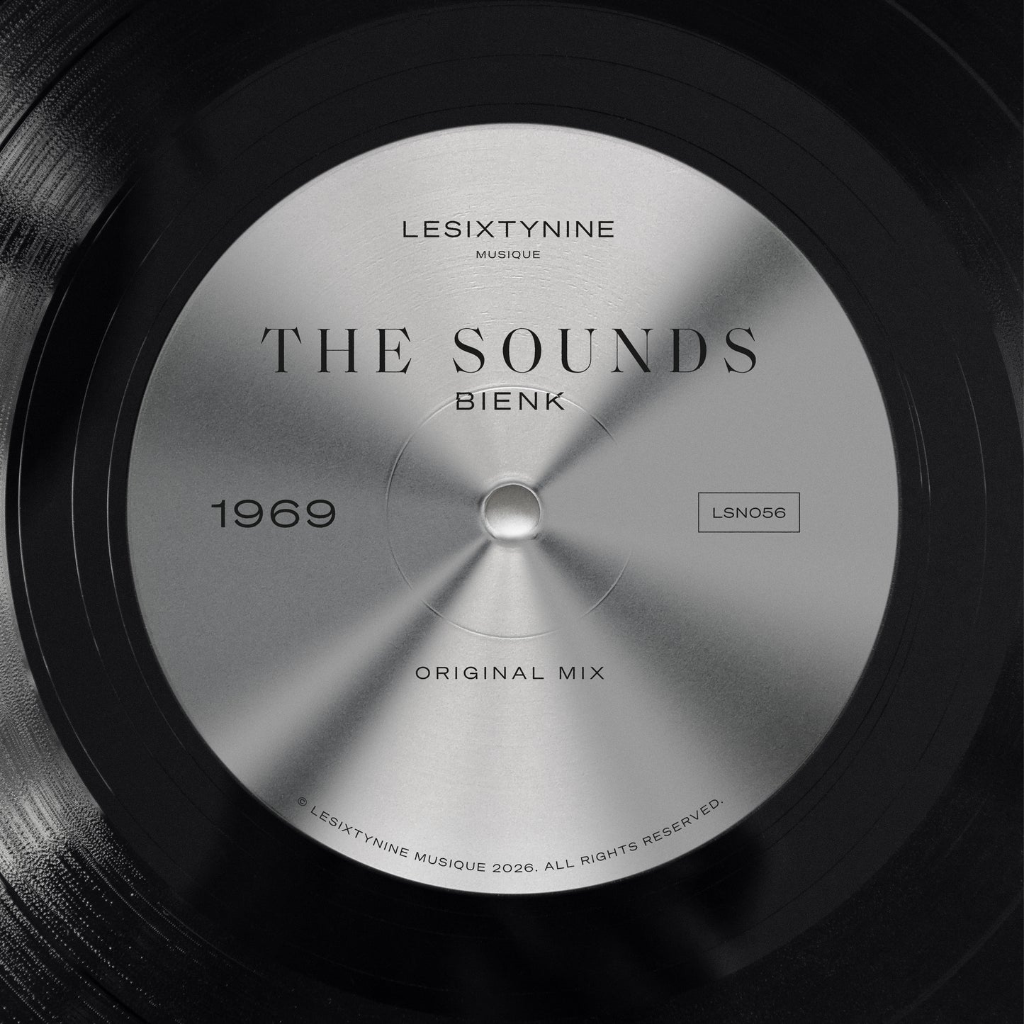 Bienk - The Sounds