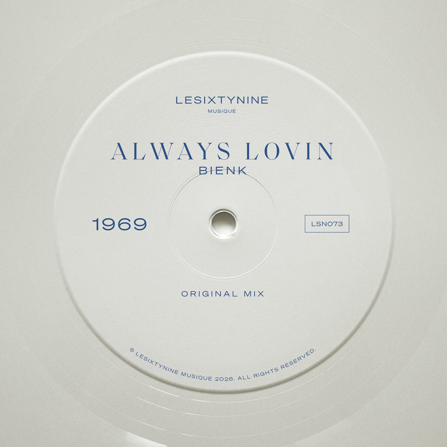 Bienk - Always Lovin
