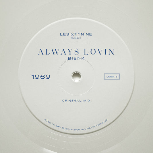 Bienk - Always Lovin