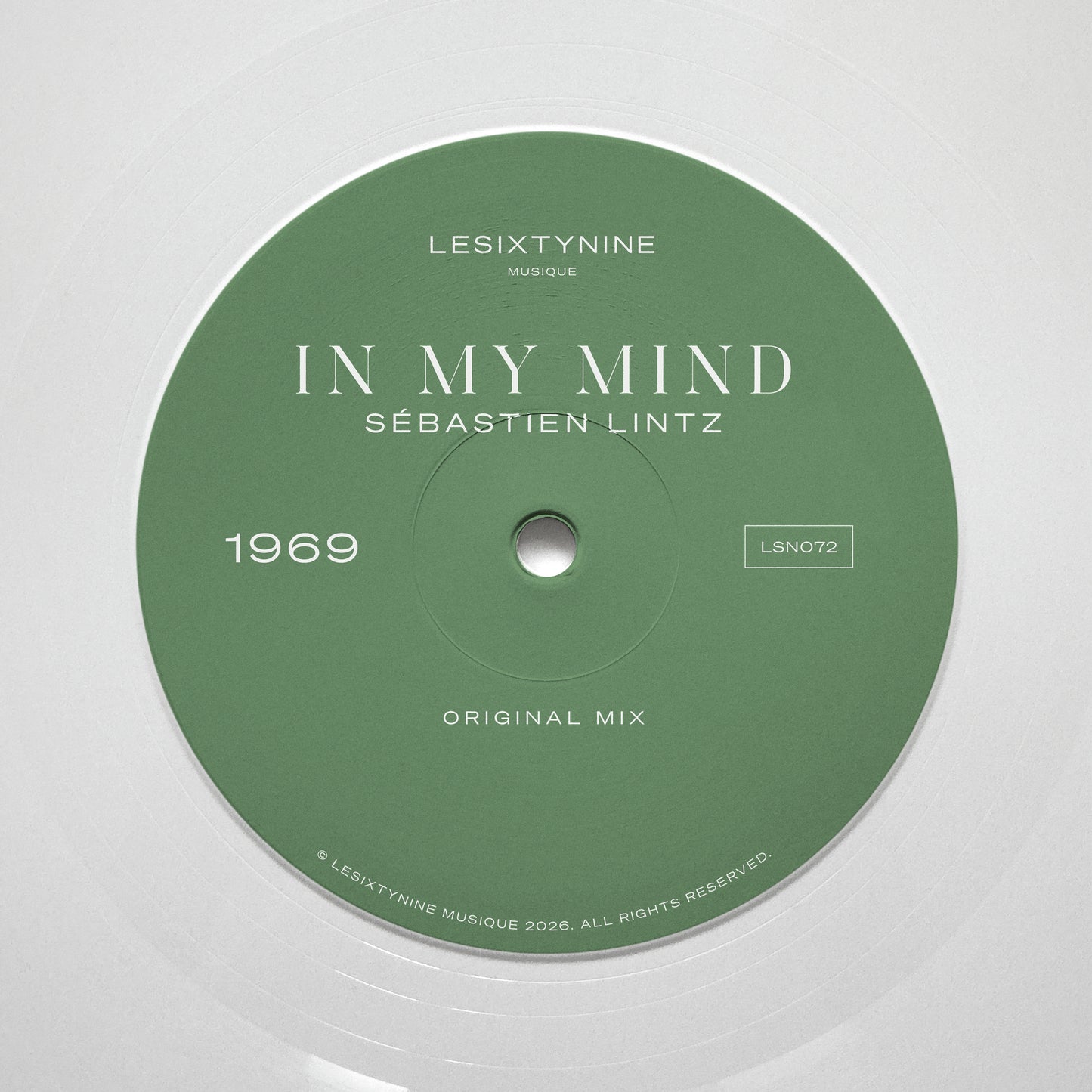 Sébastien Lintz - In My Mind