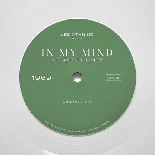 Sébastien Lintz - In My Mind