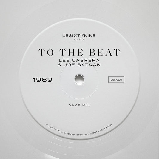 Lee Cabrera & Joe Bataan - To The Beat