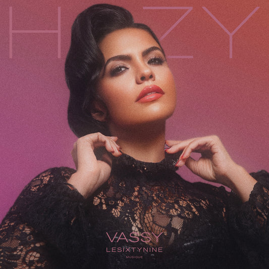 VASSY - Hazy