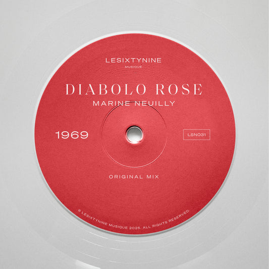 Marine Neuilly - Diabolo Rose