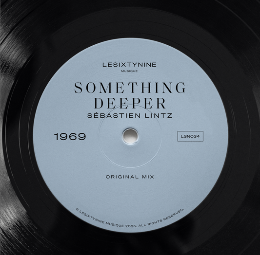 Sébastien Lintz - Something Deeper