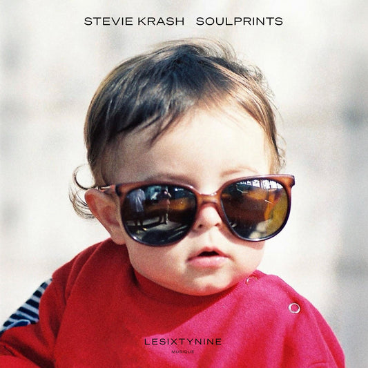 Stevie Krash - Soulprints EP (Incl. Tell Me When You're Ready)