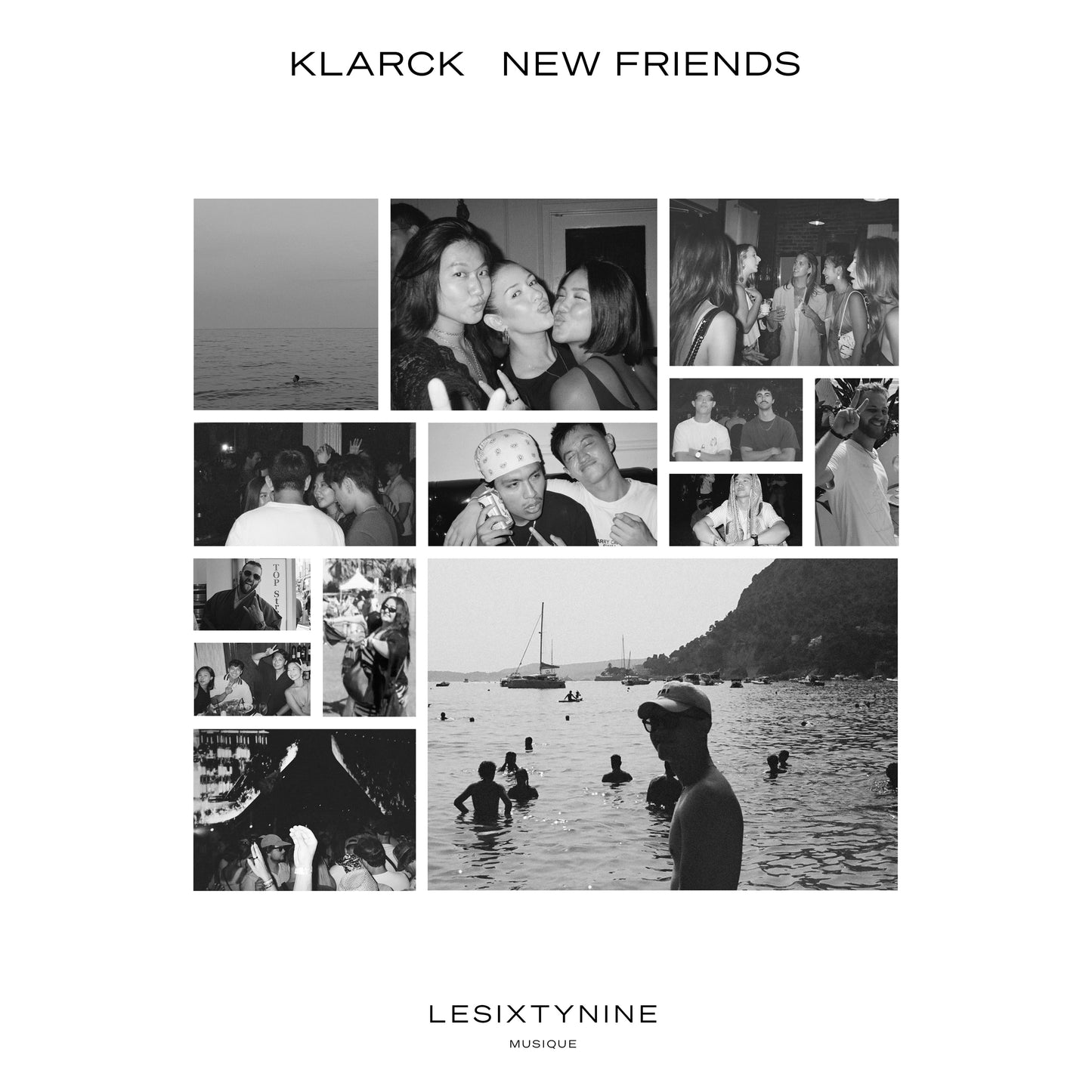 Klarck - New Friends