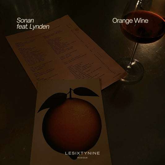 Sonan feat. Lynden - Orange Wine