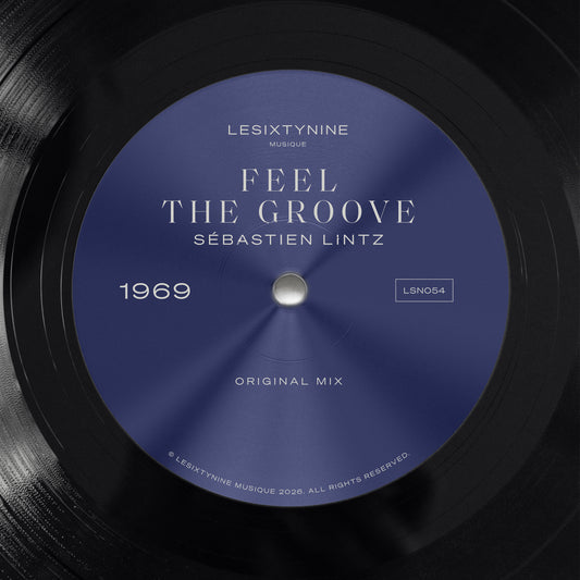 Sébastien Lintz - Feel The Groove