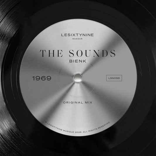 Bienk - The Sounds