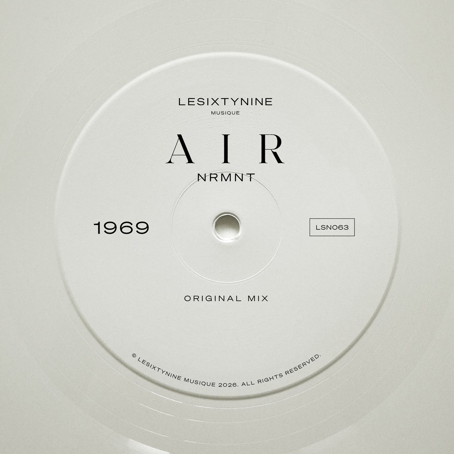 NRMNT - Air