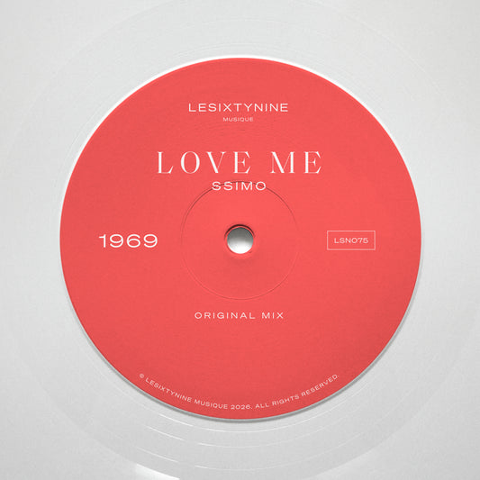 ssimo - Love Me