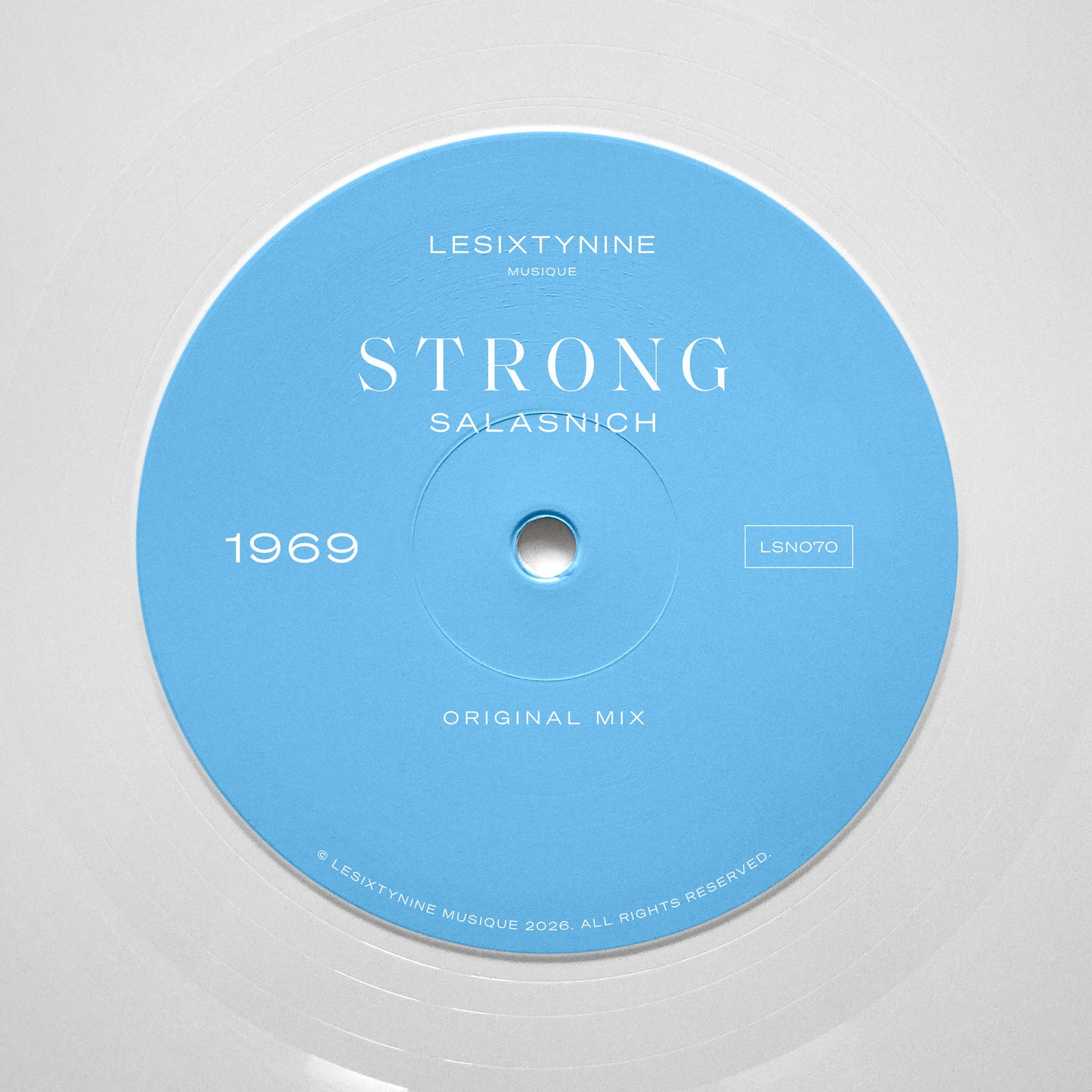 Salasnich - Strong