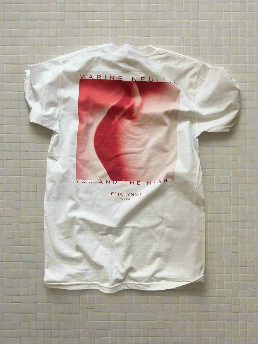 Marine Neuilly - You And The Night T-shirt